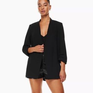 Babaton Power Hip Blazer